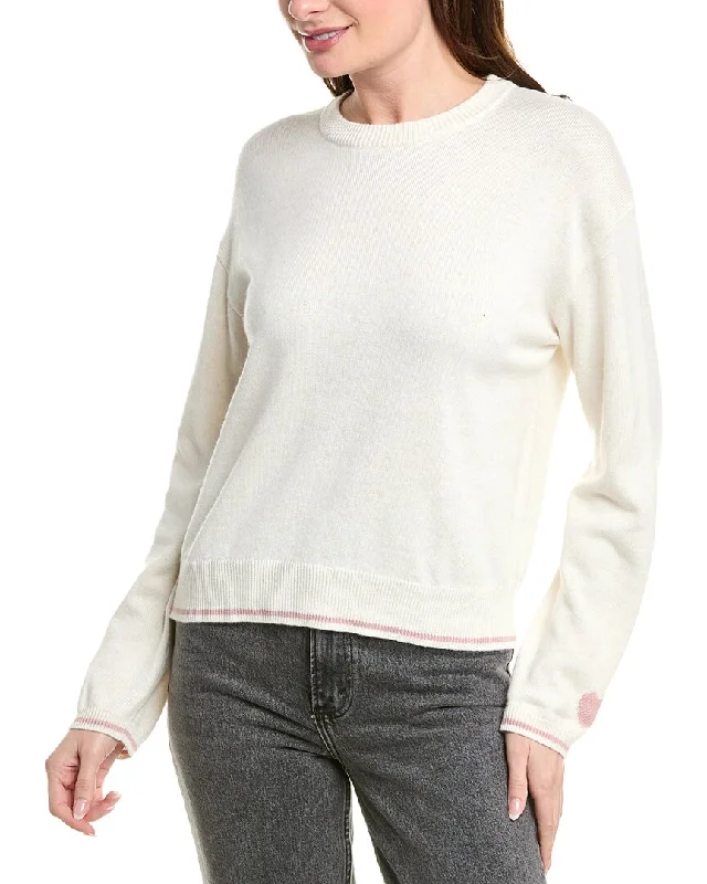 Diamond Series Splendid Elizabeth Silk-Blend Sweater