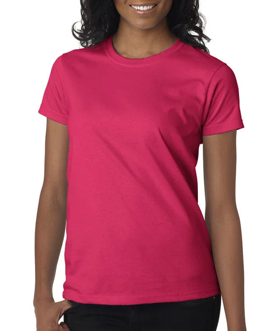 Unique Prints 2000L - Gildan Ultra Cotton® Ladies T-Shirt | Heliconia