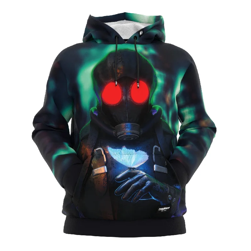 Personalized Clothing Guardian of Serenity Hoodie