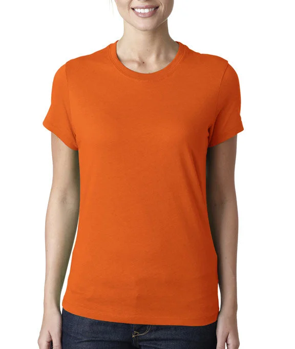 Low-key Luxury 6004 - Bella + Canvas Ladies The Favorite T-Shirt | Orange