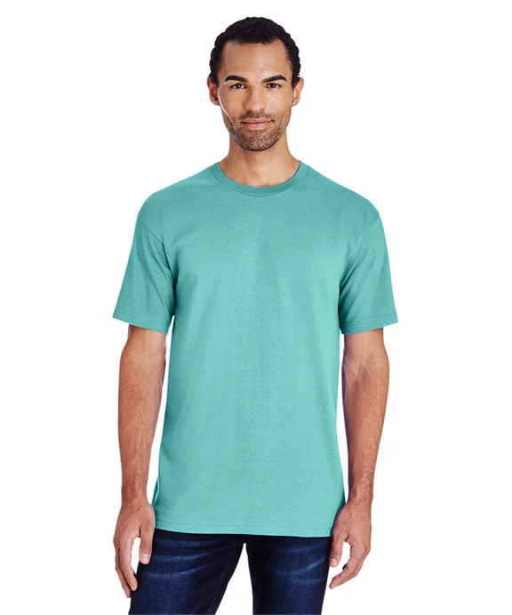 Amazing design H000 - Gildan ADULT Hammer™ 6 oz. T-Shirt | Seafoam