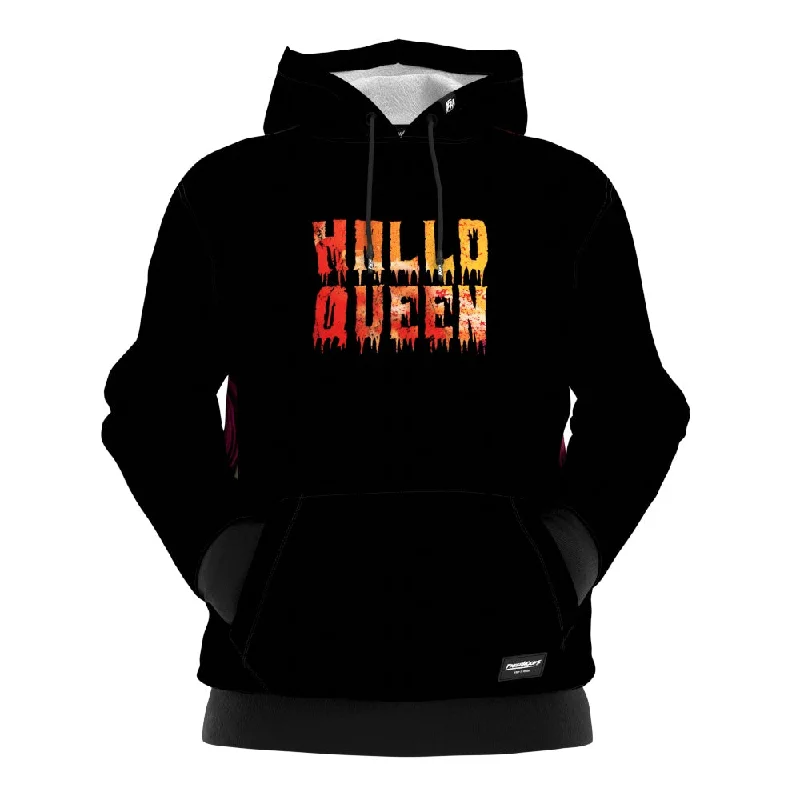 Fresh And Natural HalloQueen Hoodie