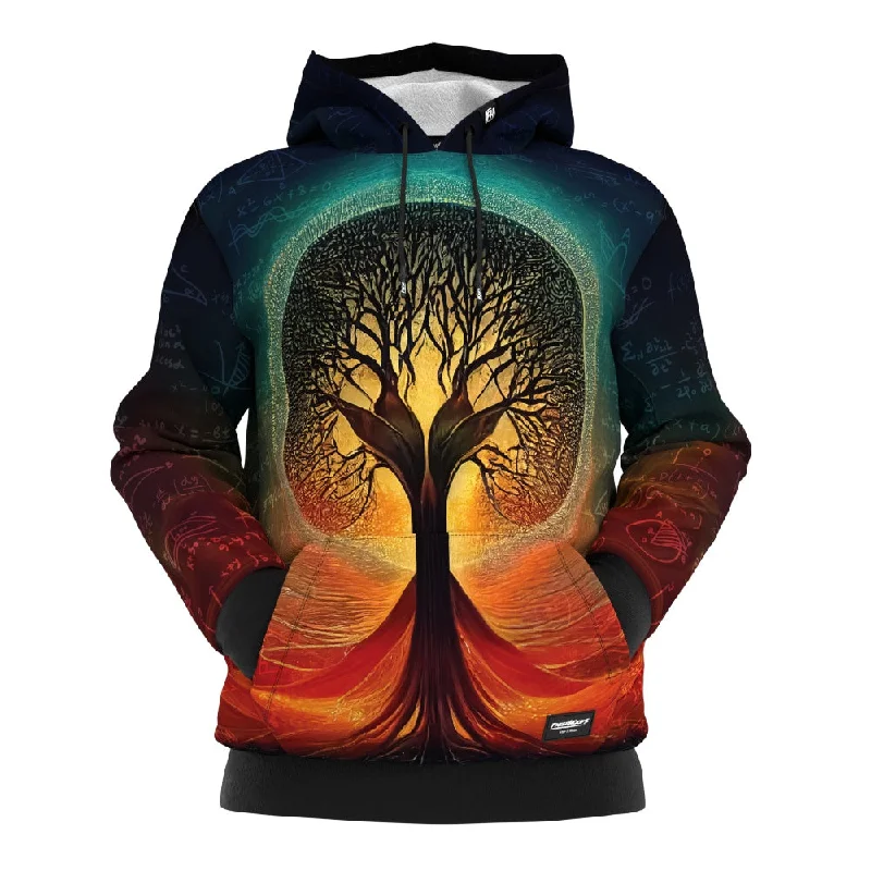 Versatile Itinerary Math-Cha Hoodie