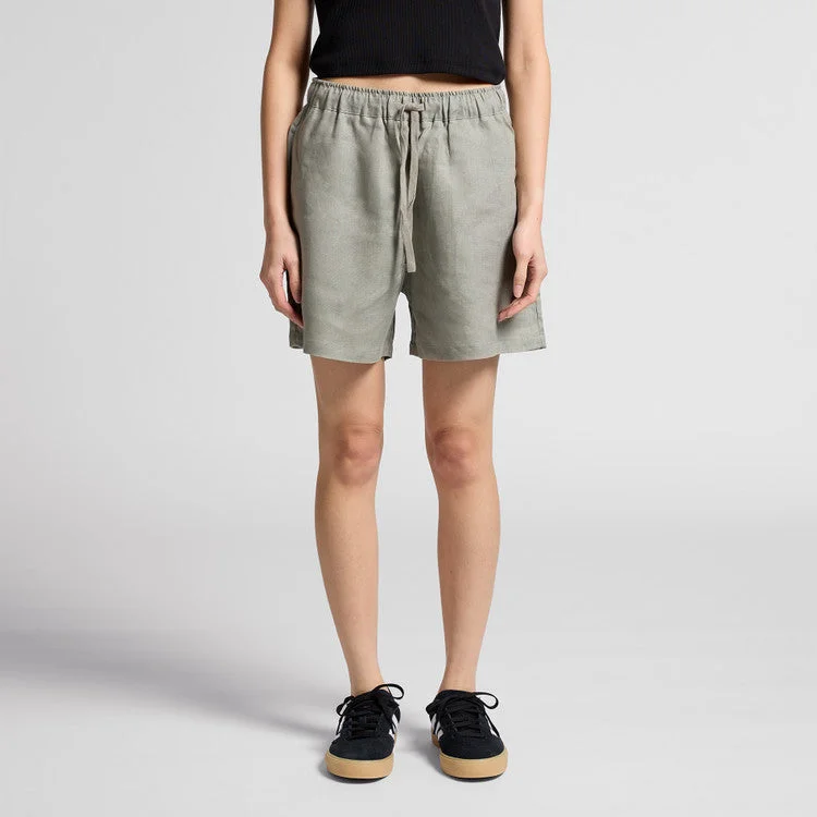 Artistic Temperament Ascolour Wo's Linen Shorts(4919)