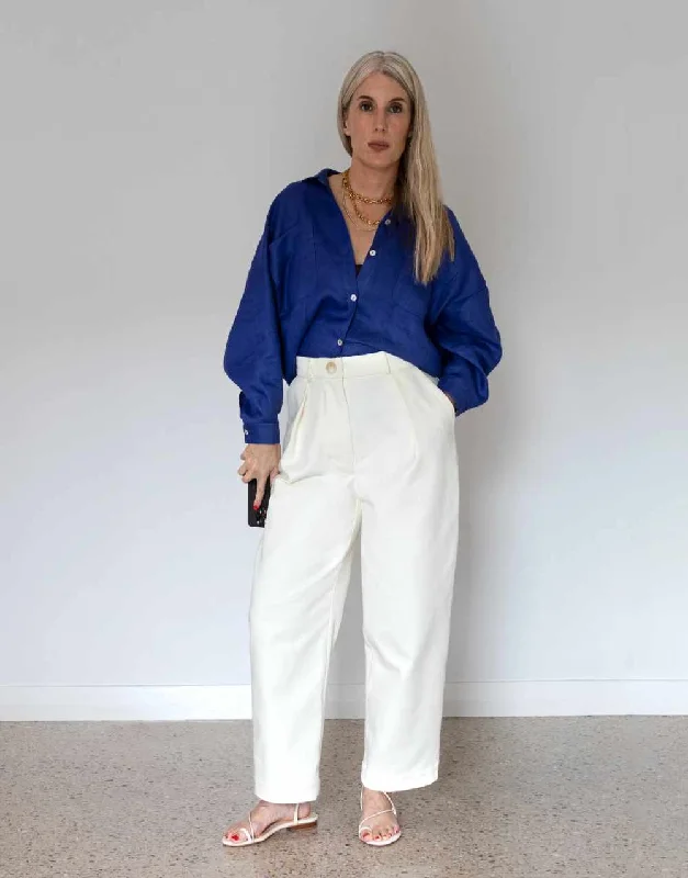 Simple Elegance Terra Pant Sewing Pattern, Pattern Fantastique