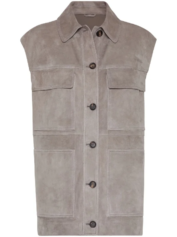 Relaxed Fit Brunello Cucinelli Women's Sweaters