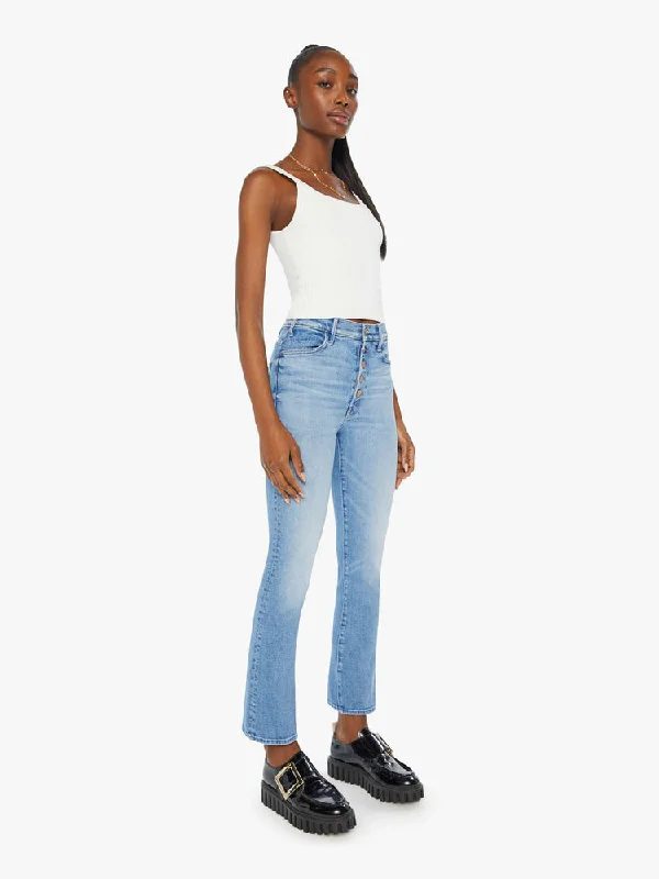 Black And White Style The Pixie Hustler Ankle