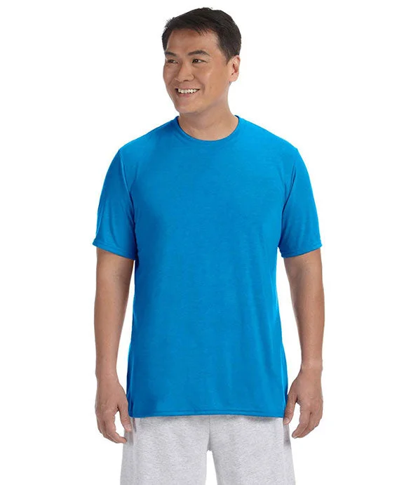Urban Fashion G420 - Gildan Adult Performance T-Shirt | Sapphire