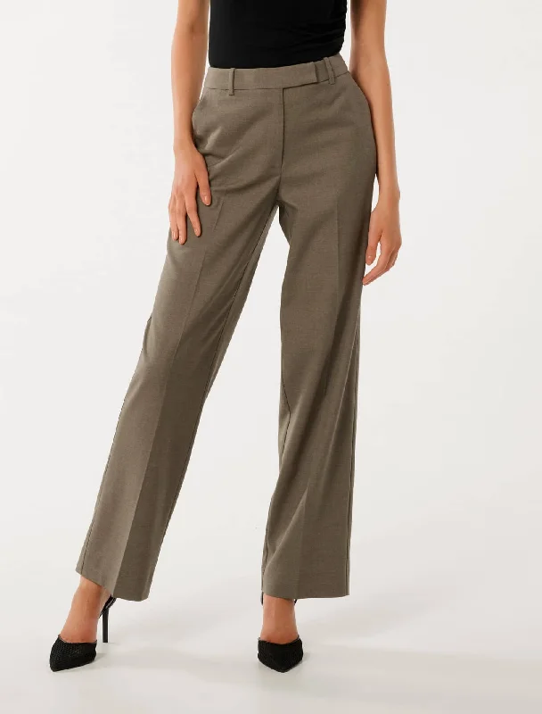 Sports outdoor style Amalie Straight Leg Pants