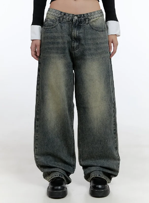 Skirt style BohoVibe Loose Pants CS406