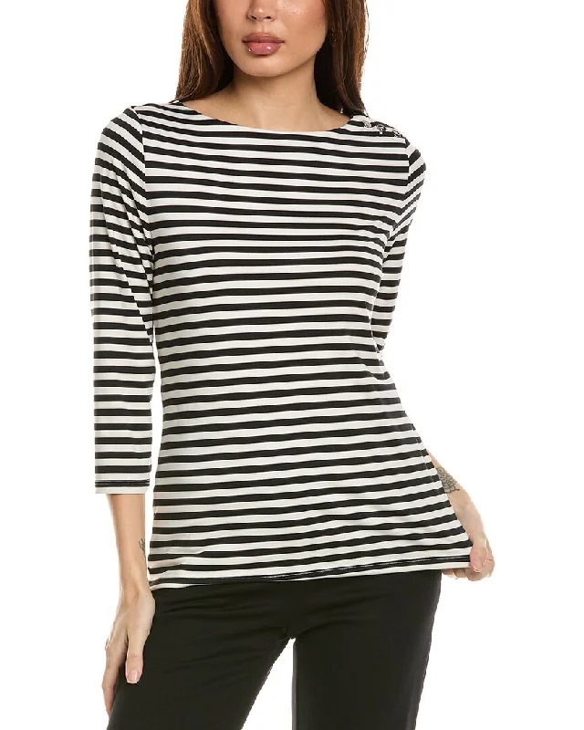 Boutique Recommendation Jones New York Boatneck Sweater