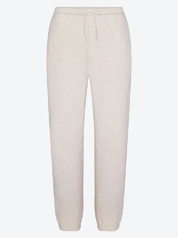 Comfy Chic Cotton Fleece Classics Sweatpants