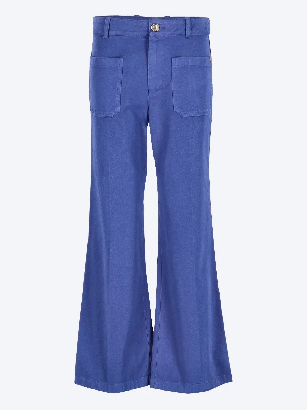 Easy Fashion Cotton pants