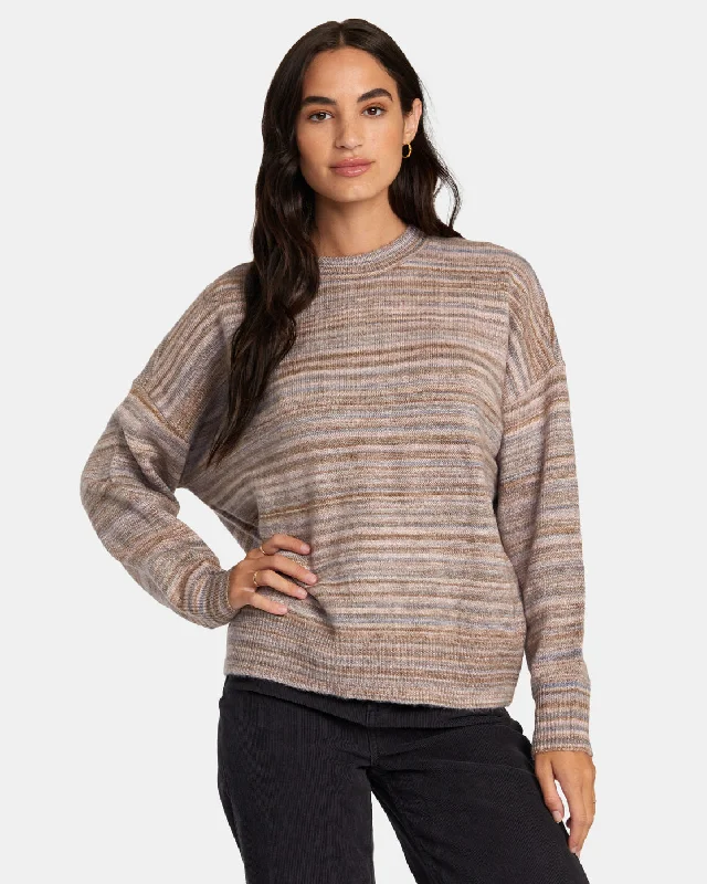 Sports Series Garcia Sweater - Java