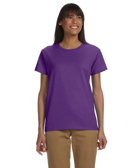 Modern Tailoring 2000L - Gildan Ultra Cotton® Ladies T-Shirt | Purple