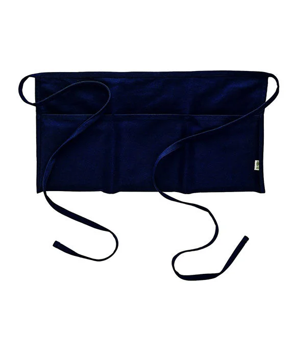 Comfortable And Casual EC6005 - econscious 8 oz Organic/Recycled Apron | Navy