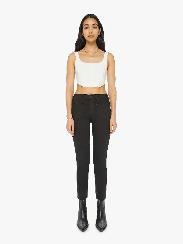 Fashion Style The Patch Pocket Insider Ankle