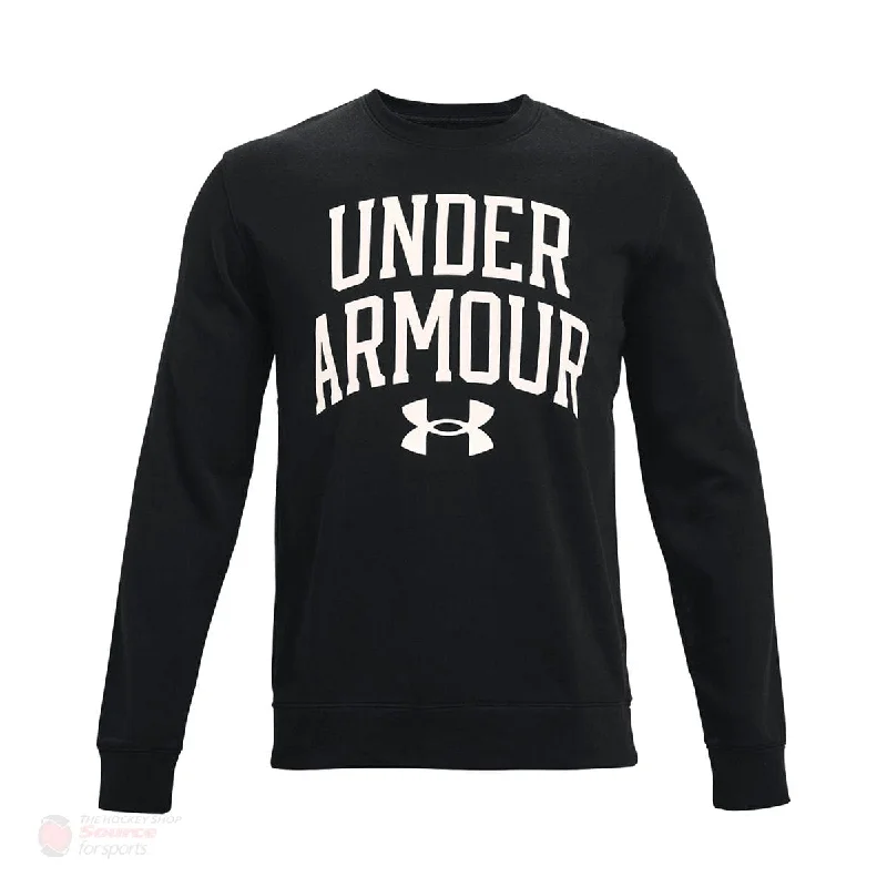 Easy Fashion Under Armour Rival Terry Crewneck Mens Sweatshirt