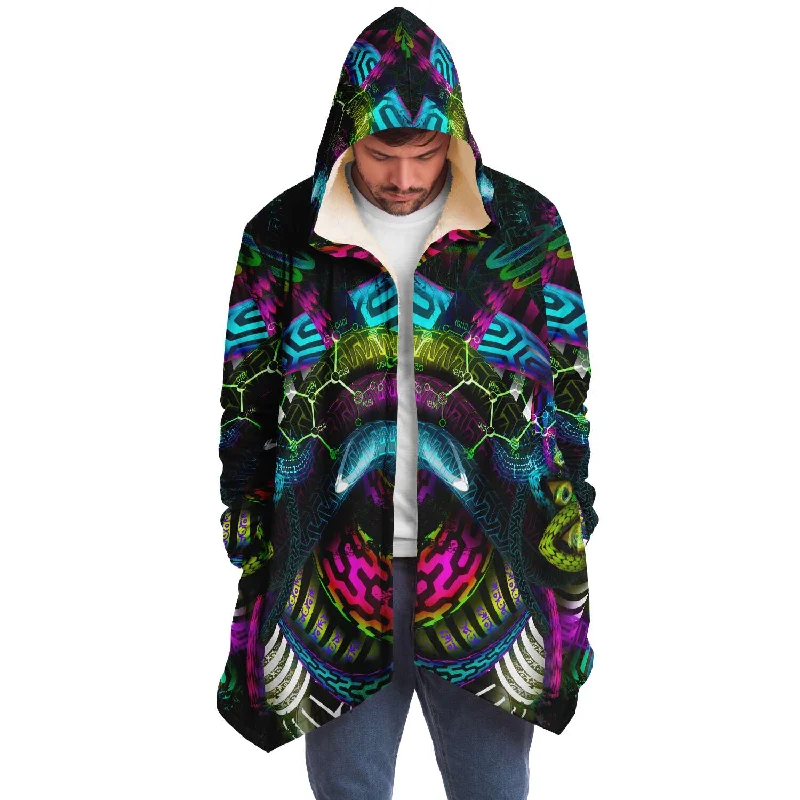 Urban Comfort Jungle Juice Micro Fleece Cloak