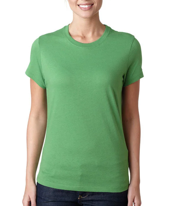 Cool Summer 6004 - Bella + Canvas Ladies The Favorite T-Shirt | Leaf