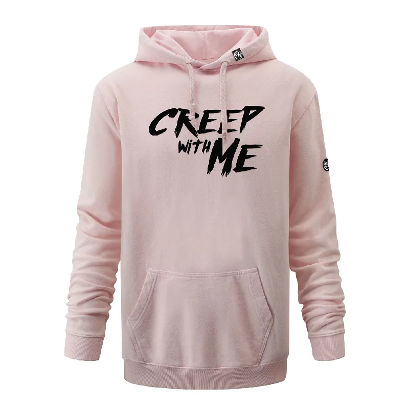 Soft Style Creep With Me Hoodie