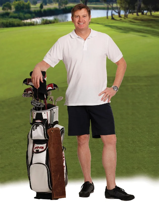 Personalized Clothing Winning Spirit Men's Chino Shorts (M9361)