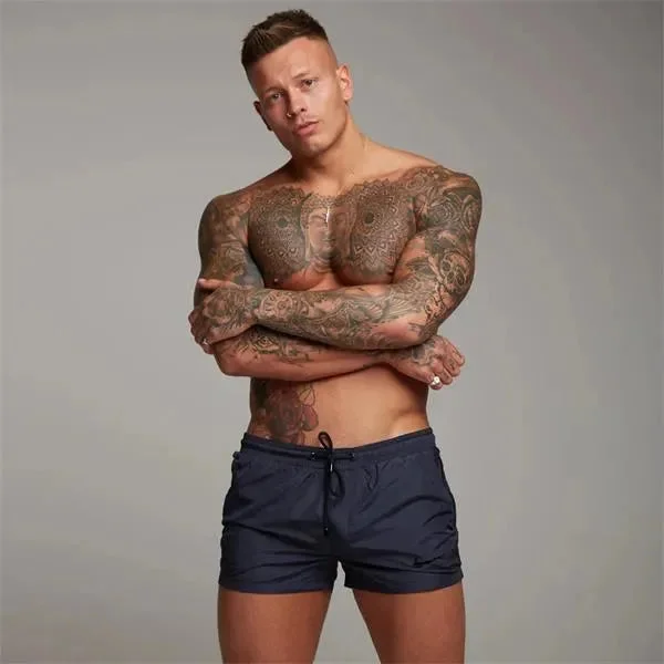 Navy Blue Black