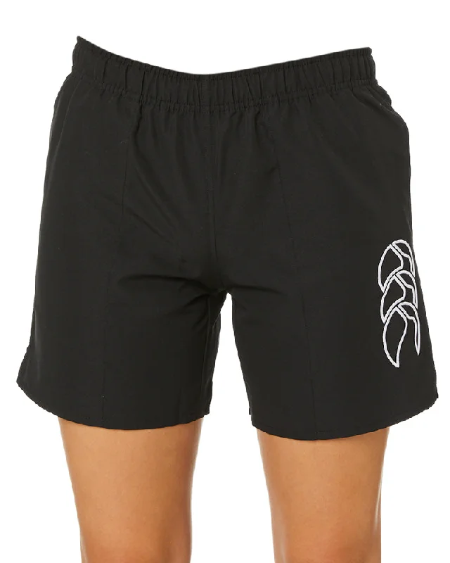 Printed Patterns Women's Tactic Short - Black