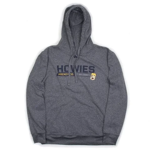 Fashion Selection Howies Hockey Two Touch Performance Mens Hoody