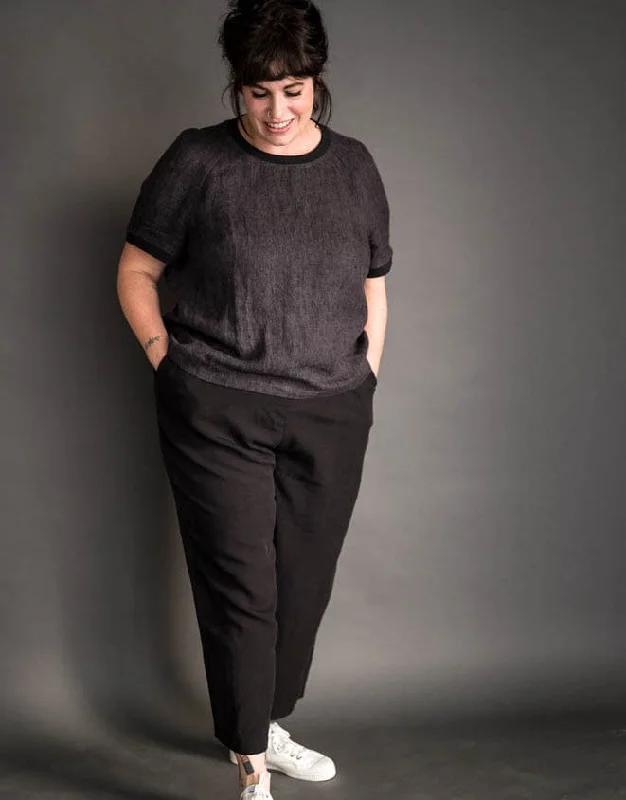 Comfy Pants The 101 Trouser, Merchant & Mills Sewing Pattern UK 20-28