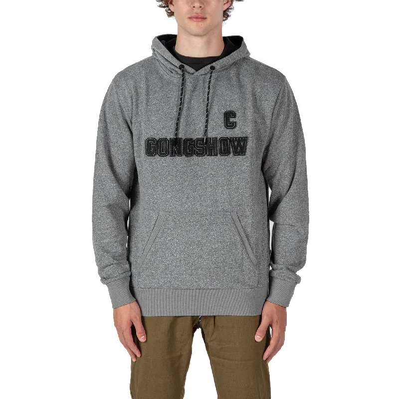 Fashionable Items Gongshow Hockey Clutch Wears the C Hoody