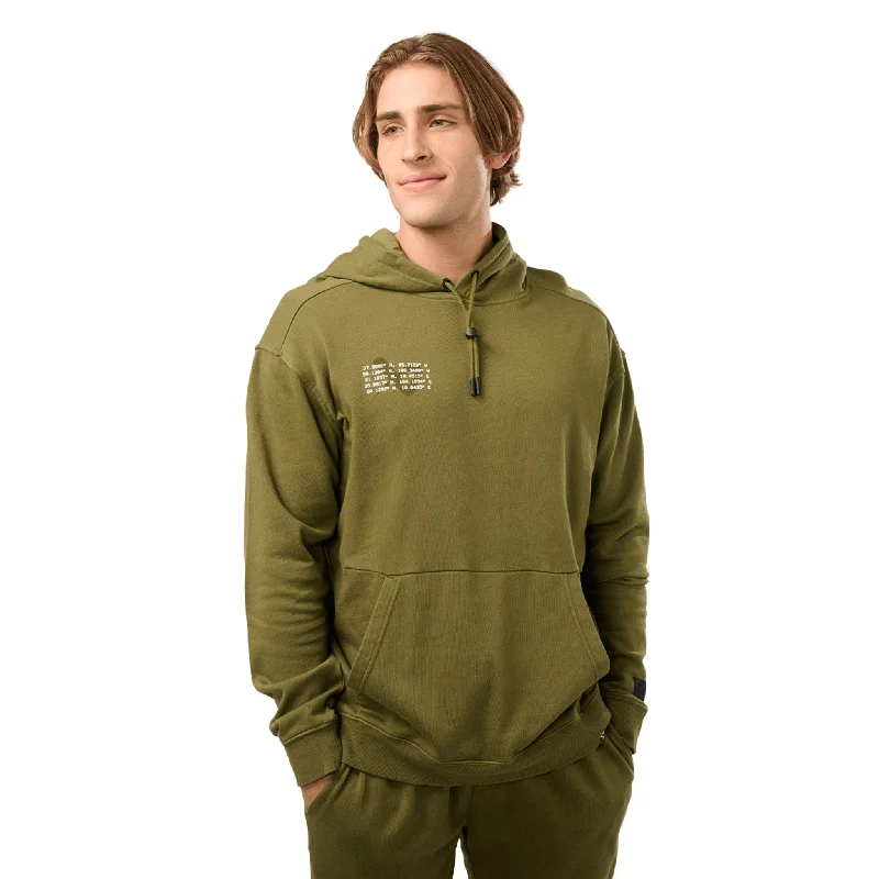Windbreaker fashion Bauer French Terry Mens Pullover Hoody