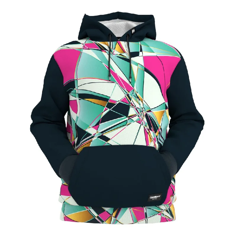 Ultra-lightweight Touch Of Chaos Hoodie