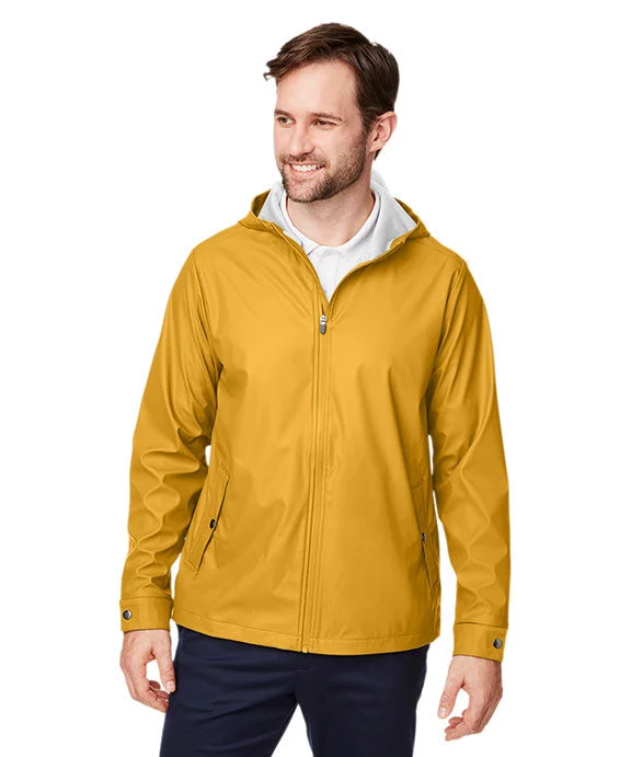 Fashionable In The Times DG720 - Devon & Jones Unisex New Classics™ Prescott Rain Jacket | Prescott Yellow