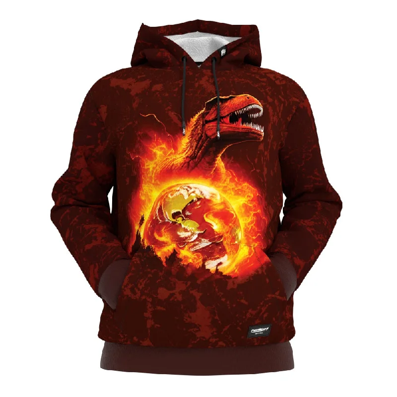 High-end Design T-Rock Hoodie