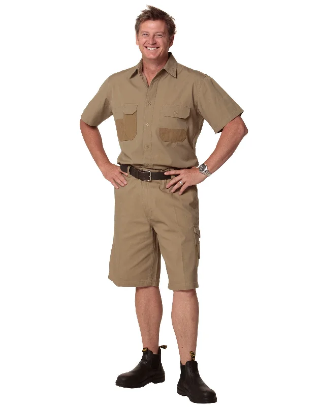 Relaxed Style Winning Spirit Dura Wear Work Shorts (WP11)