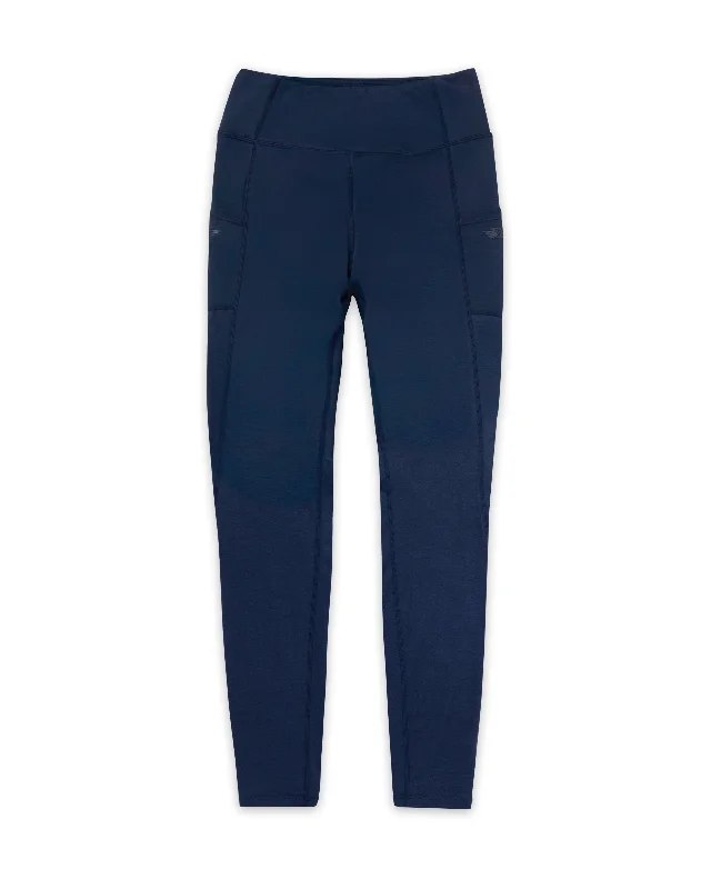 Retro Stripes Sedona Legging