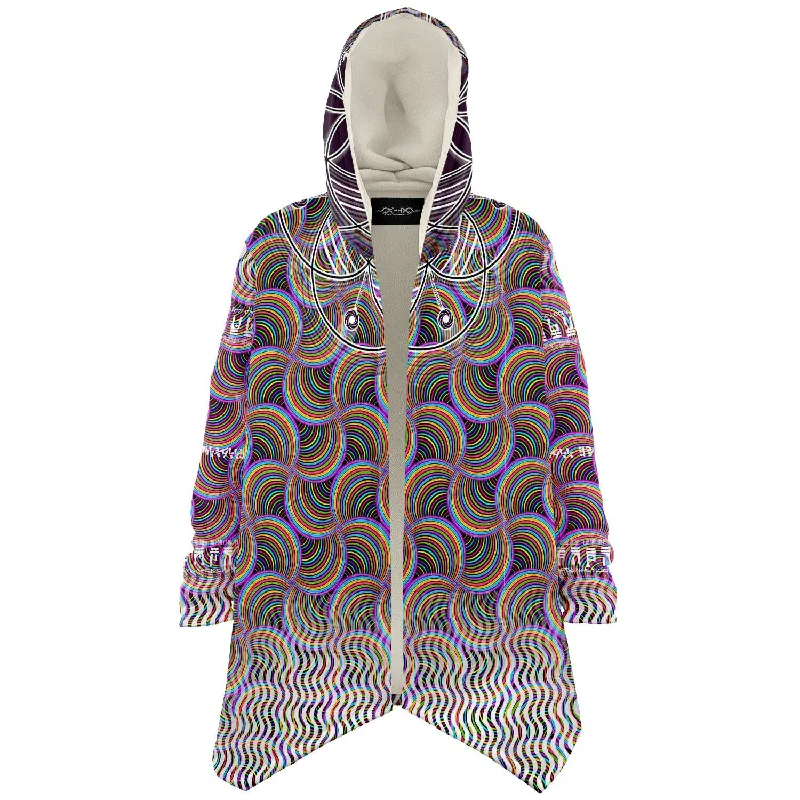 New Season Series Sacred Seed Micro Fleece Cloak
