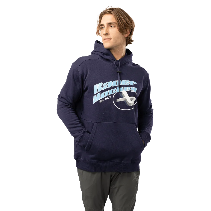 Stunning Fashion Bauer Eclipse Mens Pullover Hoody