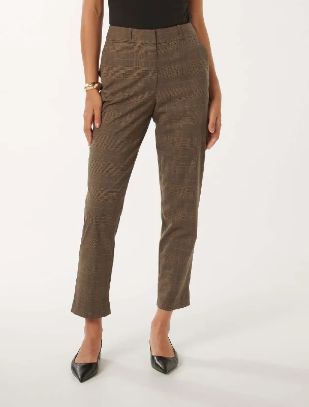 Sports Yoga Style Gianna Tapered Pants