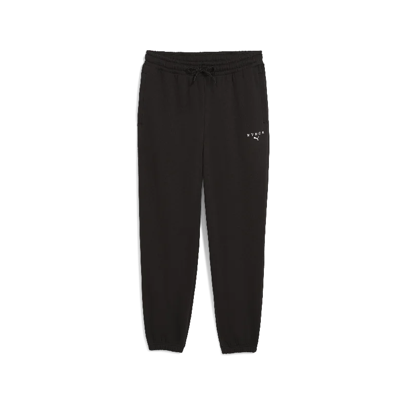 Mid-length Style UNISEX PUMA x HYROX FLEECE SWEATPANT