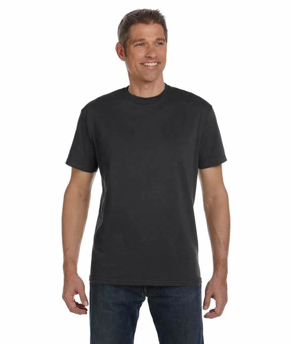 Girl Style EC1000 - econscious 5.5 oz 100% Organic Cotton Classic Short Sleeve T-Shirt | Charcoal