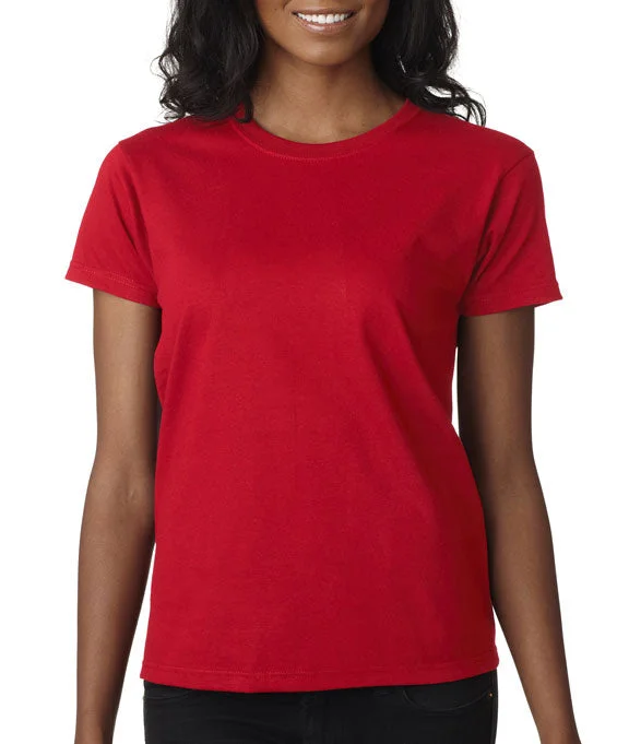 Lazy Home 2000L - Gildan Ultra Cotton® Ladies T-Shirt | Red