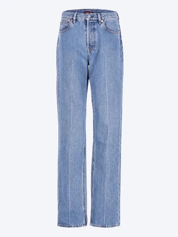 Casual Comfort 90s straight pants