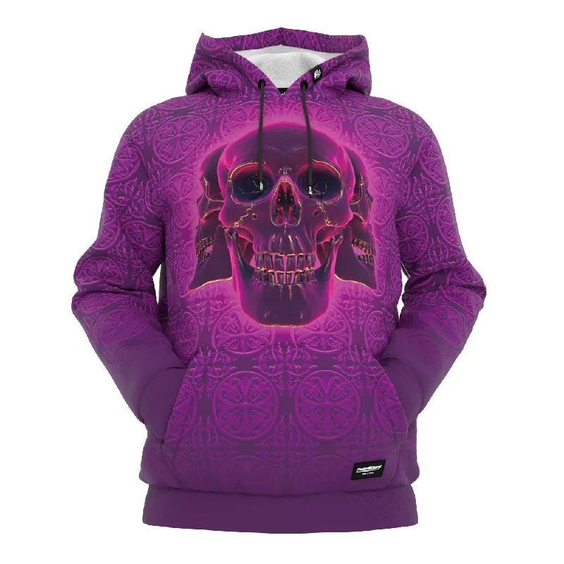 Noble Temperament Tribe of Radiant Darkness Hoodie