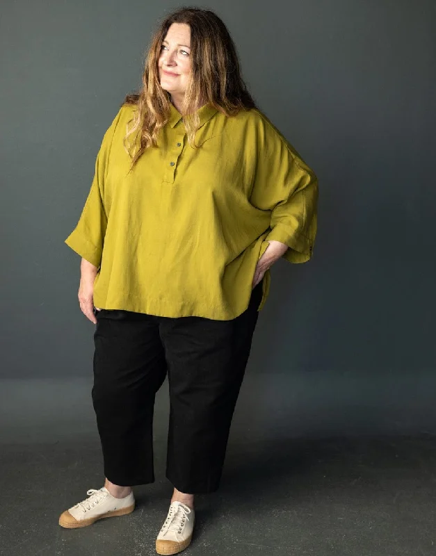 Comfortable Sweaters The Eve Trousers, Merchant & Mills Patterns Sewing Pattern UK18-28