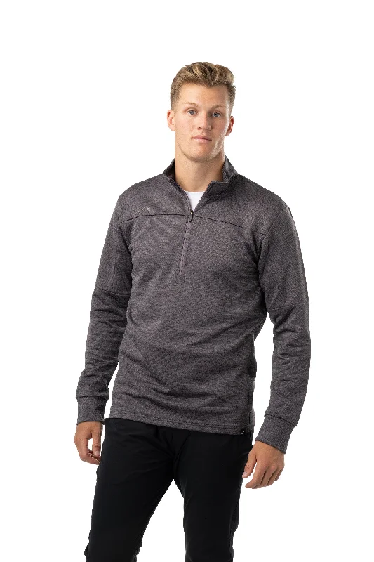 Dynamic Fashion Bauer FLC 1/4 Zip Hoody - Shark