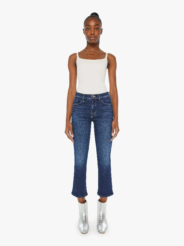Hip-hop Style The Insider Ankle