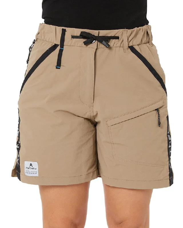Comfortable Fashion Womens Triumph Short - Khaki