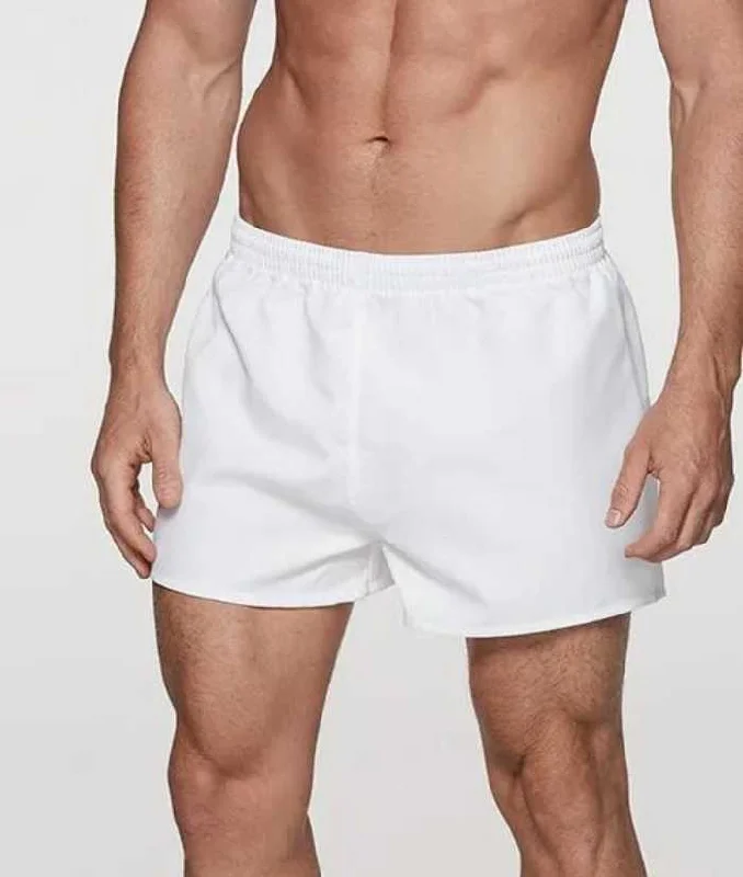 Breathable Style Mens Rugby Shorts